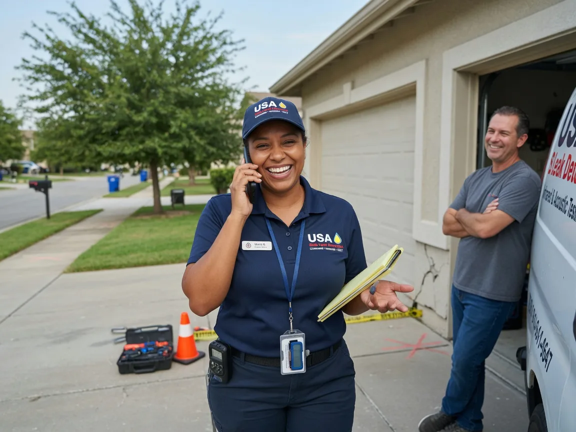 Slab Leak Repair Colora, MD FAQs